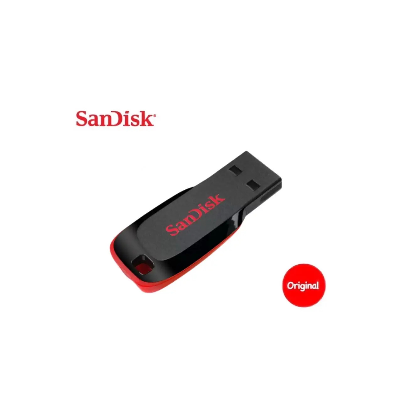 Pendrive Sandisk 128GB 32GB 64GB unidad flash USB