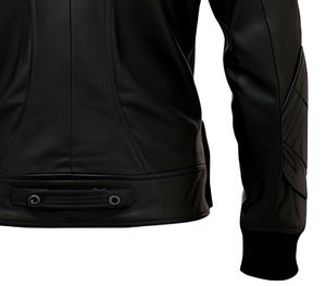 Veste en cuir stylée pour hommes la plus vendue dans les meilleures couleurs disponibles dans les meilleurs prix de vente veste en cuir pour hommes - Product Image 6