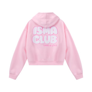 Unisex BOXY Cotton Hoodie with Zip Customized OEM ODM Embroidery & Print Men's Winter <b>Sweatshirt</b> Made in Vietnam - Product Image 3