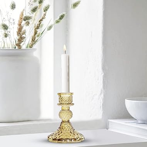 Wholesale Mango Wood Pillar <b>Candle</b> Holder Handcrafted Stand for Home Decor Parties Factory Prices Wood <b>Lanterns</b> <b>Candle</b> Jars - Product Image 6