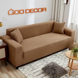 Fundas Decorativas para Sofá Oem Odm, Fundas Protectoras Antiarañazos, Fundas para Sofá de Estilo Real, Directamente de Fábrica en Vietnam, para Muebles de Sala de Estar - Product Image 5