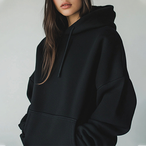 Sudaderas con Capucha Unisex Elegantes, Sudaderas de Algodón para Hombre y Mujer con Estampado, Ajuste Informal y Moderno para el Día a Día - Product Image 5