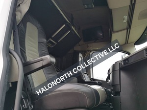 Camión VOLVO FH 540 USADO de 2015, Volante a la Izquierda, Euro 5, Motor Cummins Diésel, Transmisión Automática, Tracción 6x4, Caja de Cambios, Camión Tractor - Product Image 6