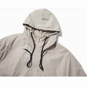 High Quality <b>Smart</b> Casual Lightweight Nylon <b>Jacket</b> Waterproof Outdoor <b>Jacket</b> - Product Image 4