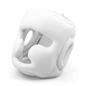 อุปกรณ์ป้องกันศีรษะสำหรับชกมวย คุณภาพส่งออก ดีไซน์ใหม่ ทนทาน ยี่ห้อ Winning - Product Image 2