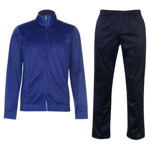 Nouveauté, survêtement deux pièces en nylon de qualité supérieure, jogging coupe-vent, sweat à capuche zippé, pantalon cargo, vestes de couleur unie - Product Image 4