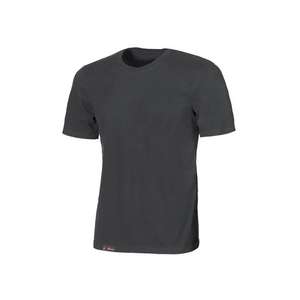 Camiseta básica de algodón para hombre, jersey de meteorito, gris lineal, paquete múltiple, para hombre de la semana, de la semana, 2 - Product Image 1