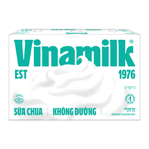 Cuchara de yogur de alta calidad Vinamilk 2024 sabor liso 100g x 48 cajas/cartón OEM/ODM ingrediente principal leche en polvo - Product Image 2