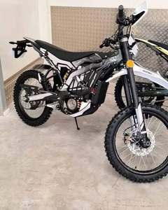 Motocicleta Eléctrica Todoterreno 2025 (Modelo Ligero) - Product Image 1