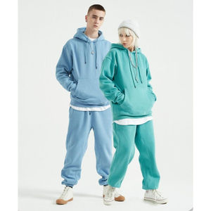 2025 venta al por mayor chándales para hombres pulóver Jumper chándal Fitness Sudadera con capucha entrenamiento Jogger trajes entrenamiento chándales - Product Image 3