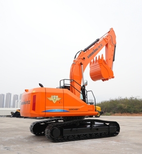 Mini excavadora 25 Ton Digger LG6245F G4 con cubo para la venta mini excavadora CUMMINS Engine - Product Image 2