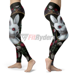 High Quality Custom Sublimation Printed High Breathable Sustainable Seamless Women's <b>Leggings</b> Gym Fitness Sports OEM Service - Product Image 5