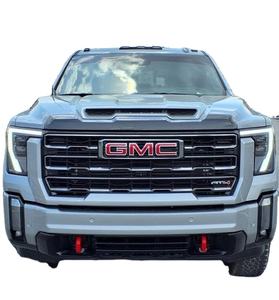 Usado 2024 Sierra 2500HD AT4 Crew Cab 4WD Diésel Asientos de Cuero Oscuros Izquierdos ACC (Control de Crucero Adaptativo) Sin Accidentes - Product Image 1