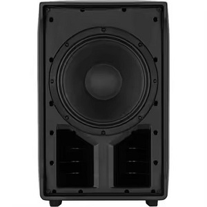 ALTA TENDENCIA JMIX8 Active 12 "2 vías 1400W Sistema PA portátil Line Array CON MEZCLADOR de 8 entradas BLANCO y negro - Product Image 3