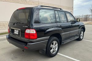 Offre Spéciale Voitures d'Occasion SUV LX470 2002 - Product Image 3