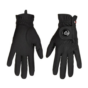 ถุงมือหนังขี่ม้าสำหรับกลางแจ้งถุงมือหนังขี่ม้าออกแบบได้ตามต้องการ - Product Image 4