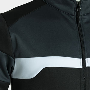 ชุดวอร์มสไตล์ลำลองสำหรับผู้ชายไซส์ใหญ่พิเศษใช้กลางแจ้งไซส์ XL ดีไซน์ตามสั่งพิมพ์โลโก้ - Product Image 3