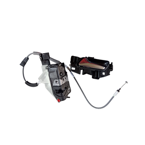 Serratura Posteriore Sinistra PEUGEOT 2008 Serie (19>) 9844443280 - Product Image 1