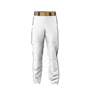 Uniforme de béisbol profesional más vendido, recién llegado, conjuntos transpirables, ropa de equipo con contraste de Color - Product Image 6