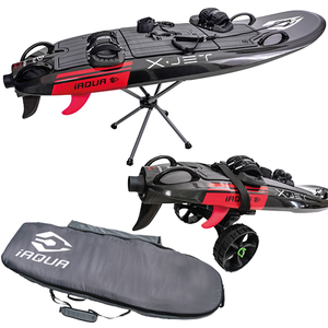 MEILLEUR PRIX POUR Planche de surf électrique Planche à moteur professionnelle Jet Board Scooter de surf Batterie au lithium extrême - Product Image 3