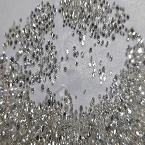 Diamantes Sueltos Blancos de Color D, Cultivados en Laboratorio, Corte Brillante HPHT, 0.70-0.90mm, Claridad VVS-VS, Joyería de Precisión, Configuraciones OEM, IGI - Product Image 6