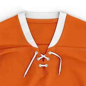 Camiseta de hockey sobre hielo para hombre más vendida hecha en el mejor material, camiseta de hockey sobre hielo de color personalizado para hombre, camiseta de hockey sobre hielo - Product Image 5