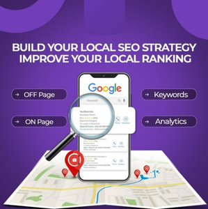 Diseño personalizado de Google My Business Enterprise para una visibilidad óptima, mejora la marca en tu tienda de joyería - Product Image 2