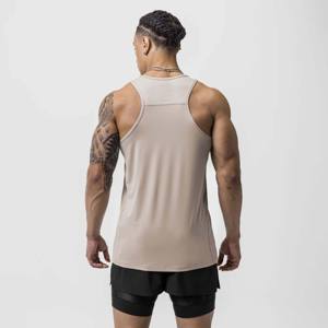 Débardeur de haute qualité pour hommes-Évacuation de l'humidité, tissu respirant pour un confort supérieur - Product Image 2