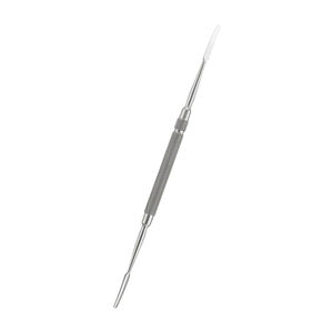 Best Quality KILLIAN Raspatory Curved 185 mm 7.14" Double Ended Sharp Blunt Non Sterile Plastic Surgery Periosteal <b>Elevator</b> - Product Image 2