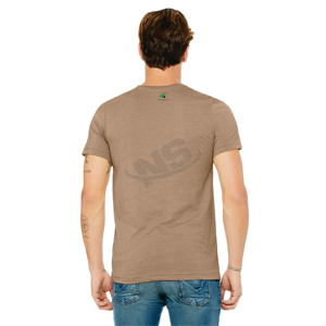 Nouveauté T-shirt imprimé coupe ample 100% coton pour hommes OEM en vrac en gros Logo personnalisé chemises de sport vêtements élégants - Product Image 3
