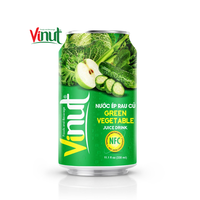 330ml tüm doğal sebze suyu içecek Vietnam tedarikçiler ve üreticileri olabilir