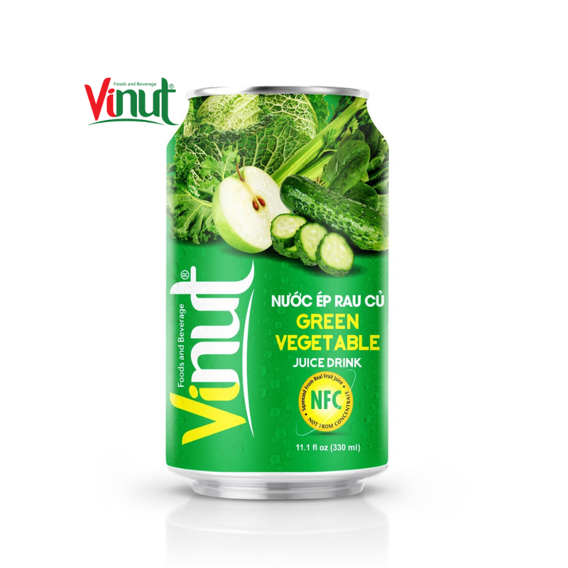 Premium Quality 330ml Kiwi Fruit Juice