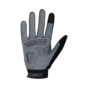Más demandados Guantes de ciclismo al por mayor Dedo completo Hombres y mujeres A prueba de viento Pantalla táctil Ciclismo Fibra de carbono Guantes de motocicleta - Product Image 4