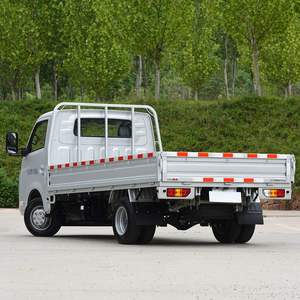 รถบรรทุกขนของ Wuling รถบรรทุกมังกรรถบรรทุกน้ำมัน2ที่นั่งรถโดยสารเดี่ยวรถตู้ขับด้านขวา - Product Image 6