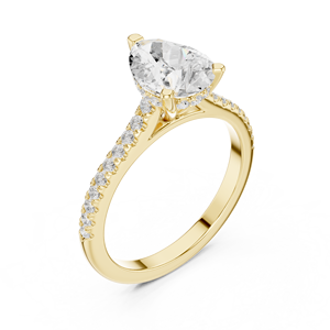 Bijoux d'entrée de carrière Bague ajustable en spirale 14K pour femme en argent oxydé aspect fait main - Product Image 4