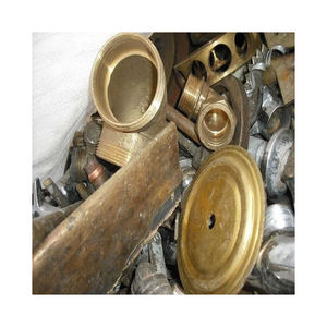 Chatarra de latón a granel para reutilización y reciclaje industrial, excelente calidad, 99% de contenido de cobre, fabricada en Alemania - Product Image 6