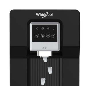 Whirlpool WK0260B Dispensador de Agua Helada Negro Instalación de Soporte Fuente de Energía Eléctrica Fría y Caliente PARA EL Hogar Hotel RV Uso al Aire Libre - Product Image 1