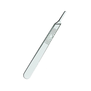 Scalpels Handles Number 3 <b>Knife</b> Handle Amputation Scalpel Stainless Steel Best Quality Surgery Surgical Blade <b>Holder</b> - Product Image 4