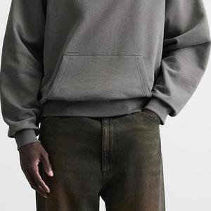 Sweat à capuche de haute qualité personnalisé, prix bas, best-seller, sweat à capuche OEM pour hommes, designs et tenues tendance 2026 - Product Image 3