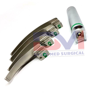 เครื่อง0,1ใบมีดแมคอินโดสโคปแบบธรรมดา2,3 4,5จากการผ่าตัดเดลต้า - Product Image 5