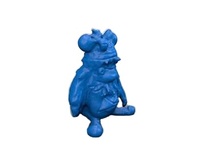 Modèle de jouet d'impression 3D polychrome Plastique ABS Produits métalliques Prototype rapide de machine d'impression 3D