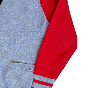 เสื้อสเวตเตอร์ถักอะคริลิคหลายแขนเสื้อสเวตเตอร์ถักเสื้อสเวตเตอร์ถักสำหรับใส่ได้ทั้งหญิงและชาย - Product Image 2