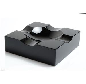 ที่เขี่ยบุหรี่เรซิ่นทำมือ ไร้ควัน รูปทรงสี่เหลี่ยม ปรับแต่งสีและขนาดได้ ดีไซน์หรูหราทันสมัย สำหรับใช้ในบ้านและโรงแรม - Product Image 2