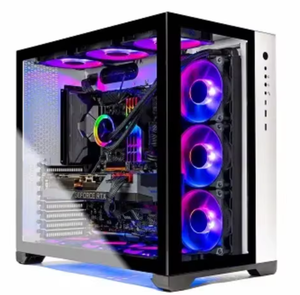 PC de jeu avec carte graphique intégrée NEUF, processeur double cœur, RAM DDR3, stockage SSD+HDD, ordinateur de bureau haute performance - Product Image 1