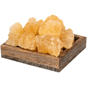 Precio de fábrica, venta al por mayor, azúcar de roca amarilla saludable, edulcorante de azúcar de <span class=keywords><strong>caña</strong></span> de azúcar <span class=keywords><strong>moreno</strong></span> policristalino chino a la venta - Product Image 1