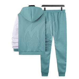 Nouveau design de survêtement personnalisé pour hommes, ensemble de survêtement tendance de qualité supérieure - Product Image 2