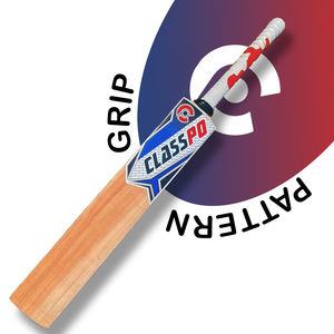 Bate de Cricket Material de madera de alta calidad Bat Sports Bat Cricket Match Training Tamaño y diseño personalizados Sauce inglés - Product Image 2