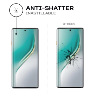 ฟิล์มป้องกันหน้าจอกันกระแทกสำหรับหน้าจอ tecno camon 40 Pro - Product Image 5