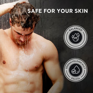 Lavado íntimo orgánico para hombres con <span class=keywords><strong>aloe</strong></span> <span class=keywords><strong>vera</strong></span> y aceite de árbol de té, uso diario equilibrado de pH-Control de picazón/olor, etiqueta privada y OEM - Product Image 5