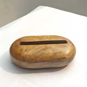 Handmade Mango Wood Jewelry <b>Storage</b> Box Living Room Applicable Keepsake <b>Chest</b> Moon Star Carving Factory Decorative <b>Storage</b> Boxes - Product Image 2